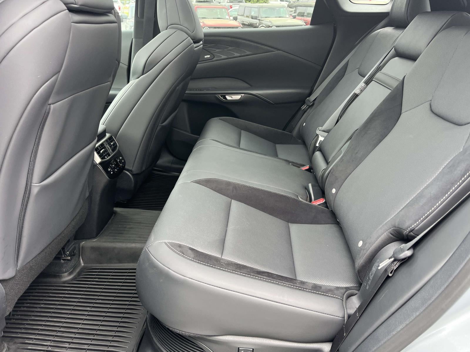 2025 Lexus RX RX 500h F SPORT Performance AWD