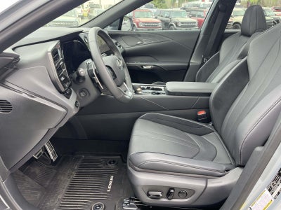 2025 Lexus RX RX 500h F SPORT Performance AWD
