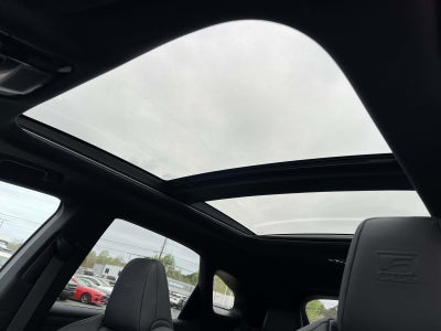 2025 Lexus RX RX 500h F SPORT Performance AWD