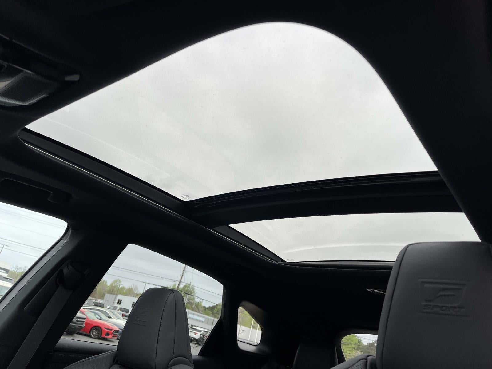 2025 Lexus RX RX 500h F SPORT Performance AWD