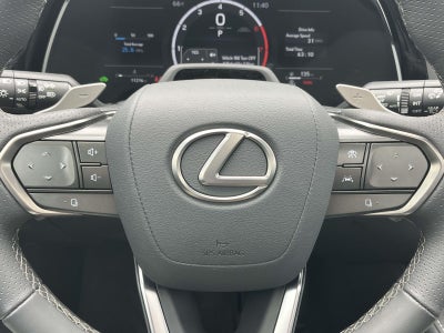 2025 Lexus RX RX 500h F SPORT Performance AWD