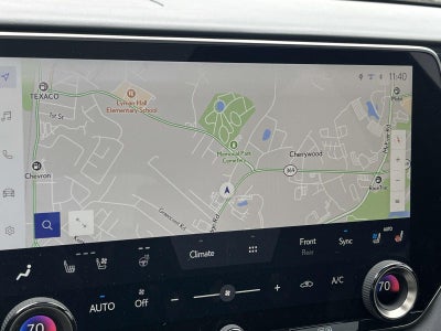 2025 Lexus RX RX 500h F SPORT Performance AWD