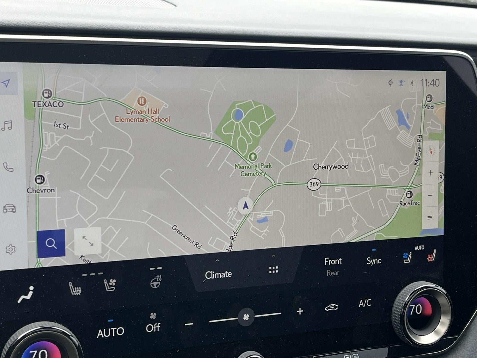 2025 Lexus RX RX 500h F SPORT Performance AWD