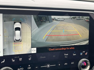 2025 Lexus RX RX 500h F SPORT Performance AWD