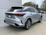 2025 Lexus RX RX 500h F SPORT Performance AWD