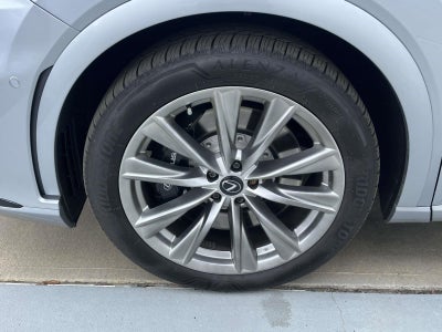 2025 Lexus RX RX 500h F SPORT Performance AWD