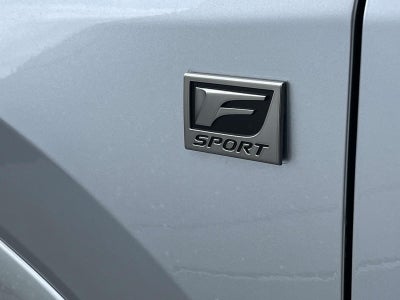 2025 Lexus RX RX 500h F SPORT Performance AWD