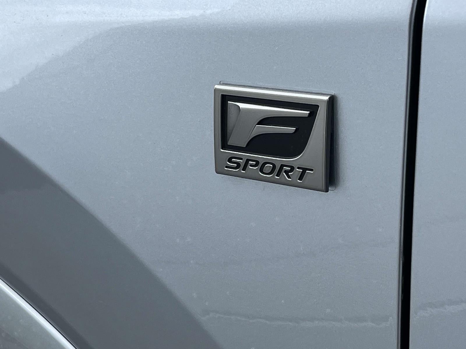 2025 Lexus RX RX 500h F SPORT Performance AWD