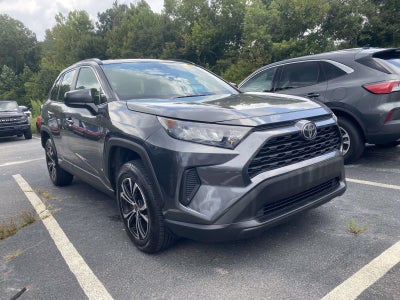 2019 Toyota RAV4 LE FWD (Natl)