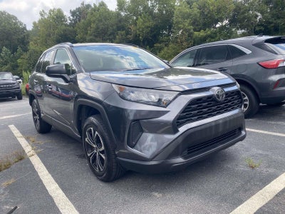 2019 Toyota RAV4 LE FWD (Natl)