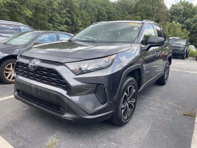2019 Toyota RAV4 LE FWD (Natl)