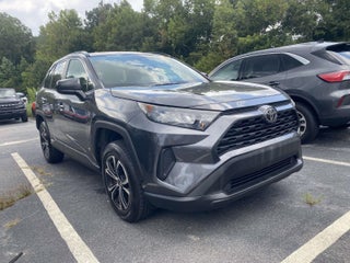 2019 Toyota RAV4 LE FWD (Natl)