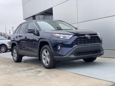 2025 Toyota RAV4 XLE FWD (Natl)