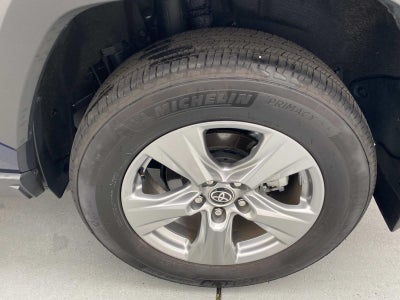 2025 Toyota RAV4 XLE FWD (Natl)