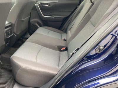 2025 Toyota RAV4 XLE FWD (Natl)