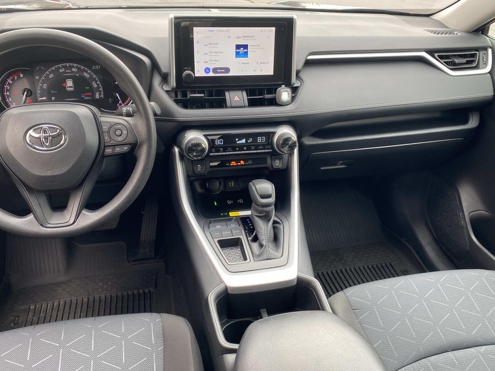 2025 Toyota RAV4 XLE FWD (Natl)