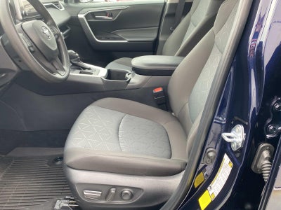 2025 Toyota RAV4 XLE FWD (Natl)