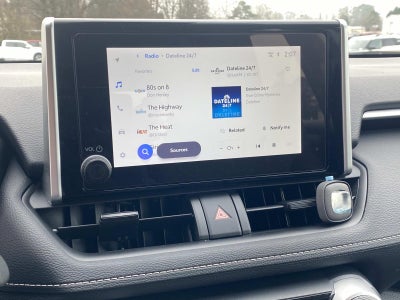 2025 Toyota RAV4 XLE FWD (Natl)