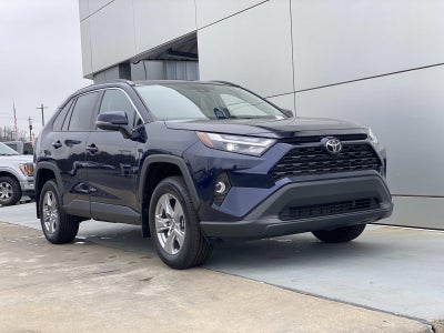 2025 Toyota RAV4 XLE FWD (Natl)