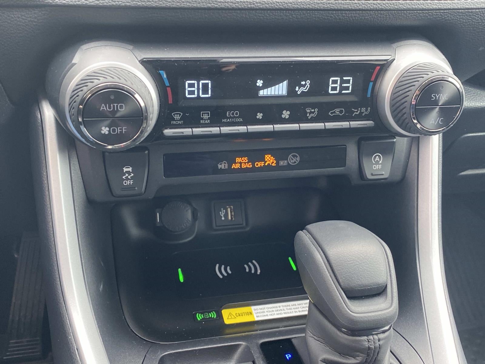 2025 Toyota RAV4 XLE FWD (Natl)