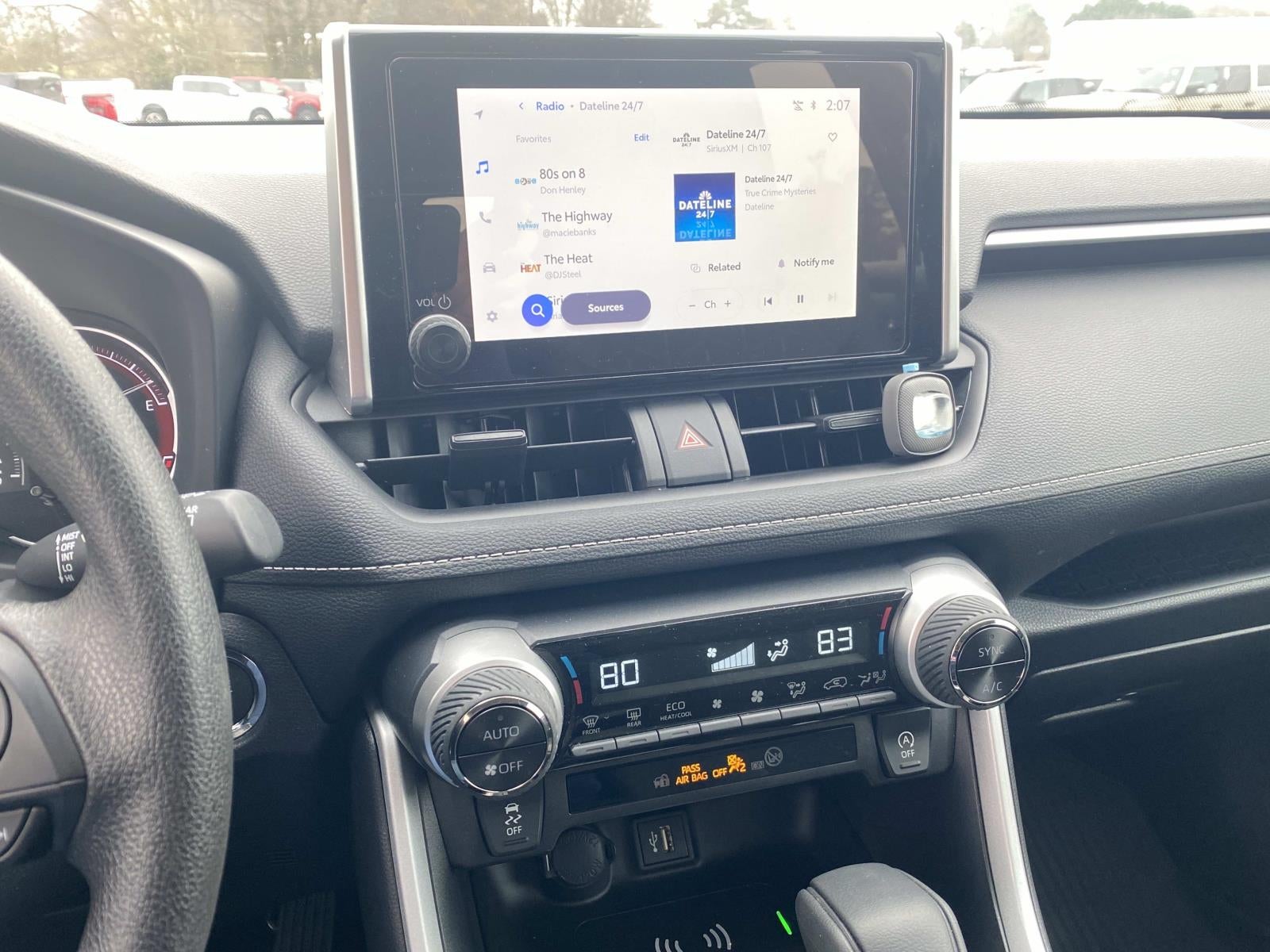 2025 Toyota RAV4 XLE FWD (Natl)