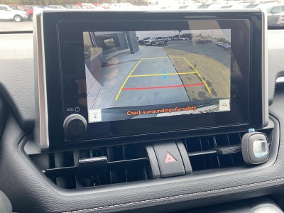 2025 Toyota RAV4 XLE FWD (Natl)