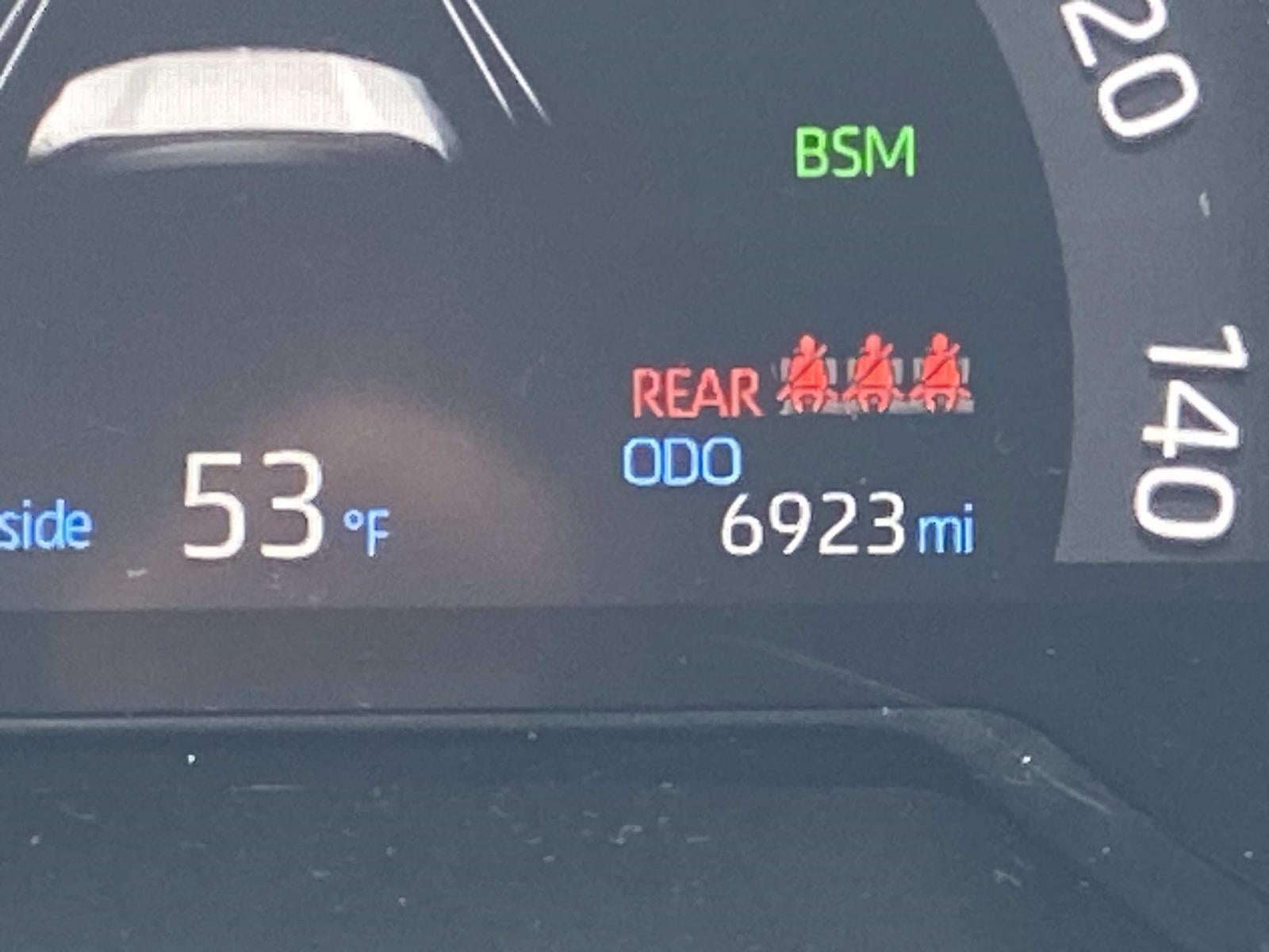 2025 Toyota RAV4 XLE FWD (Natl)