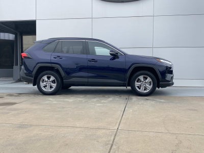 2025 Toyota RAV4 XLE FWD (Natl)