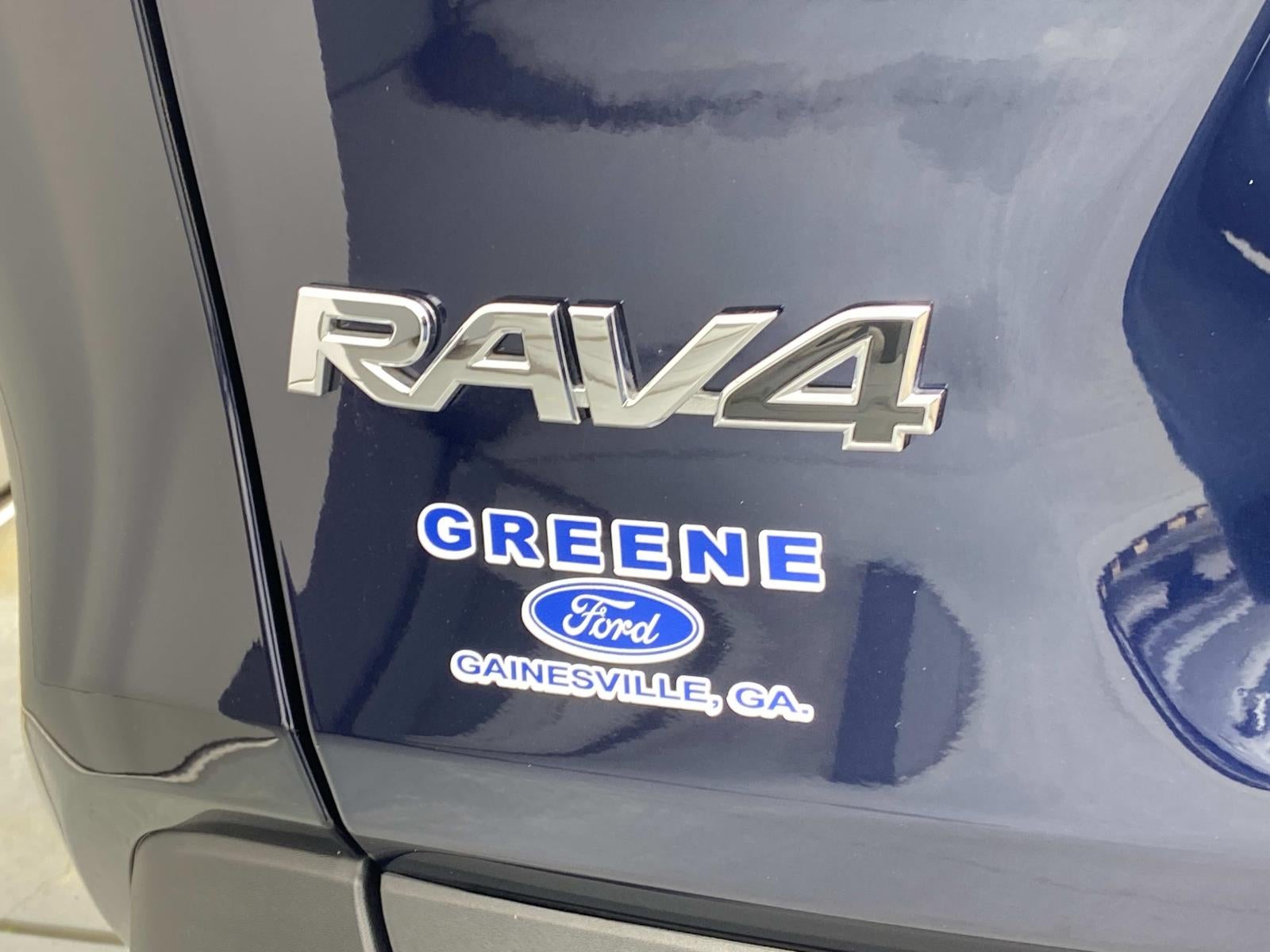 2025 Toyota RAV4 XLE FWD (Natl)