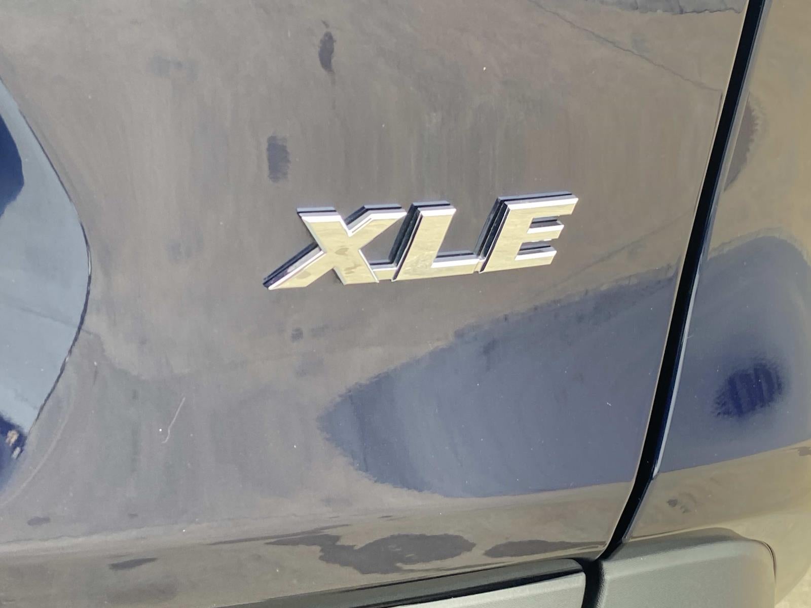 2025 Toyota RAV4 XLE FWD (Natl)