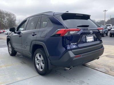 2025 Toyota RAV4 XLE FWD (Natl)