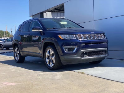 2021 Jeep Compass Limited 4x4