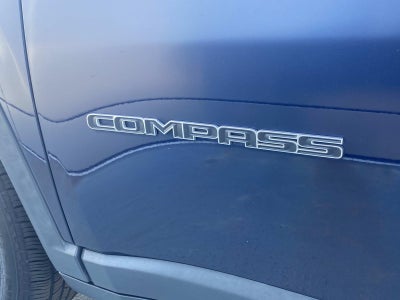 2021 Jeep Compass Limited 4x4