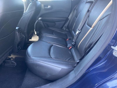 2021 Jeep Compass Limited 4x4