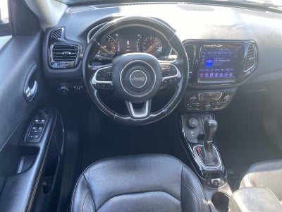 2021 Jeep Compass Limited 4x4