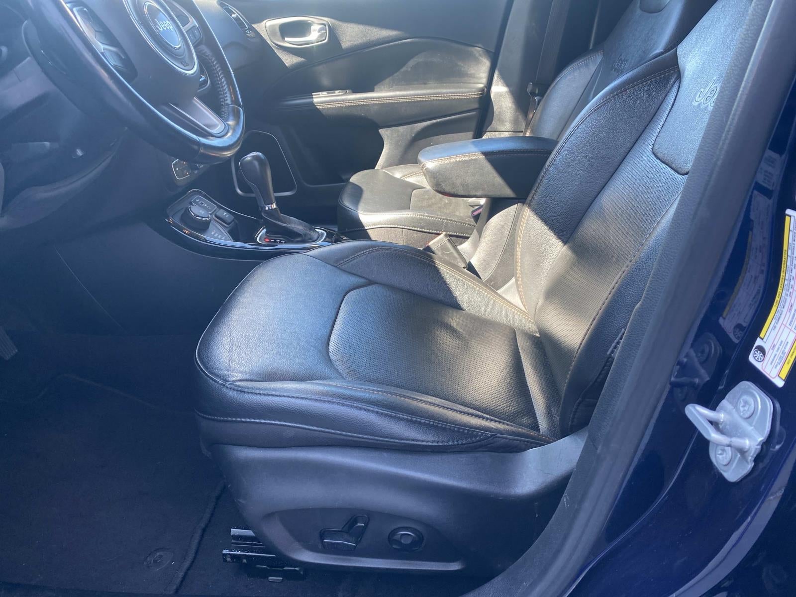 2021 Jeep Compass Limited 4x4