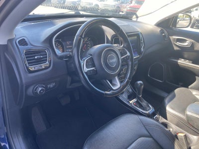 2021 Jeep Compass Limited 4x4