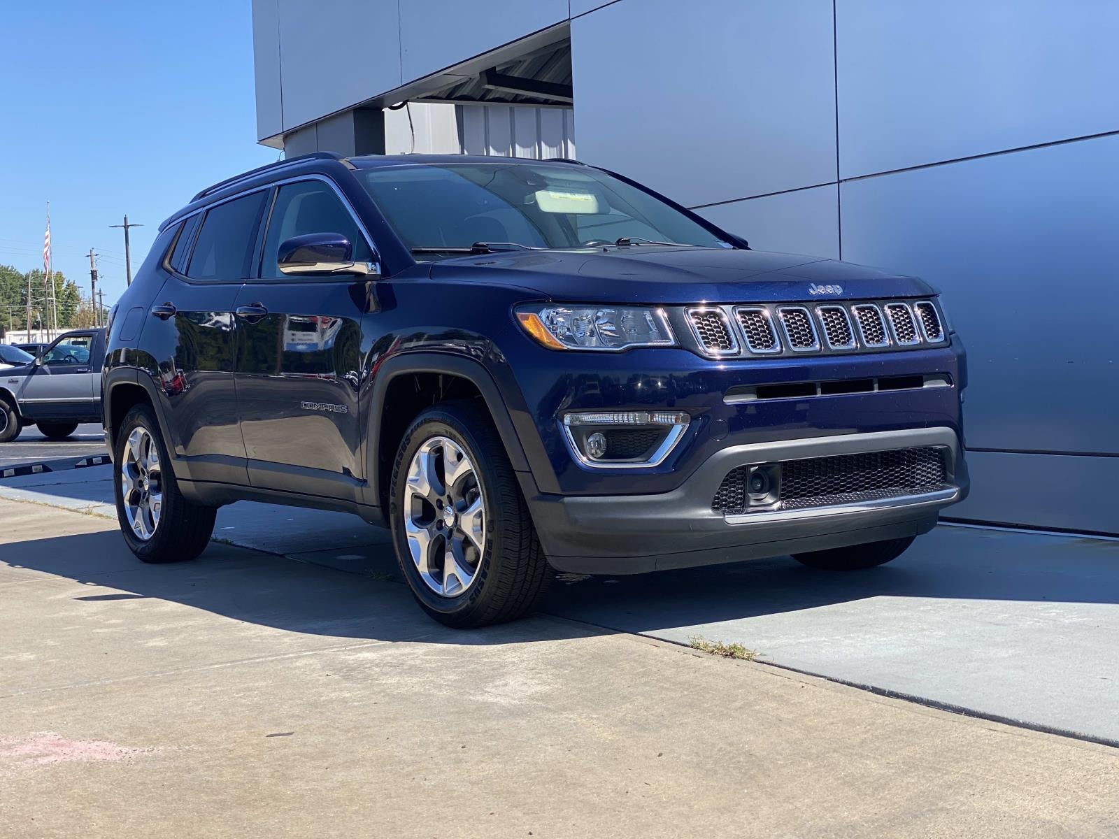 2021 Jeep Compass Limited 4x4