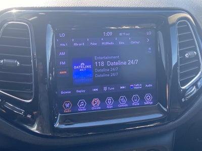 2021 Jeep Compass Limited 4x4