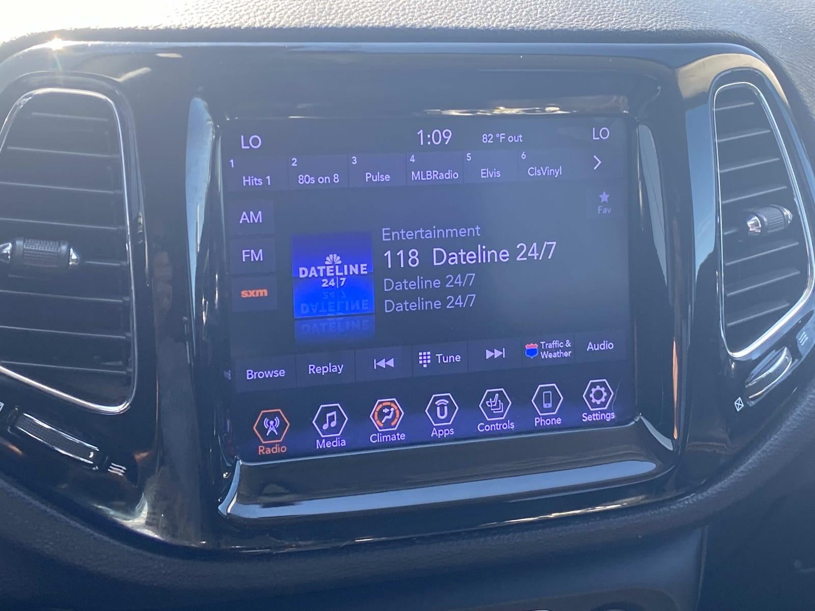2021 Jeep Compass Limited 4x4