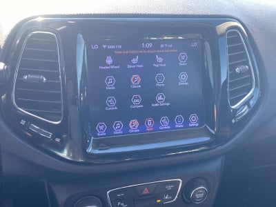 2021 Jeep Compass Limited 4x4