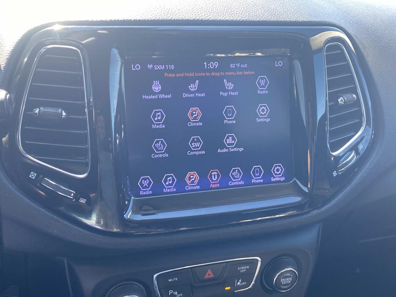 2021 Jeep Compass Limited 4x4