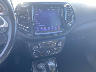 2021 Jeep Compass Limited 4x4