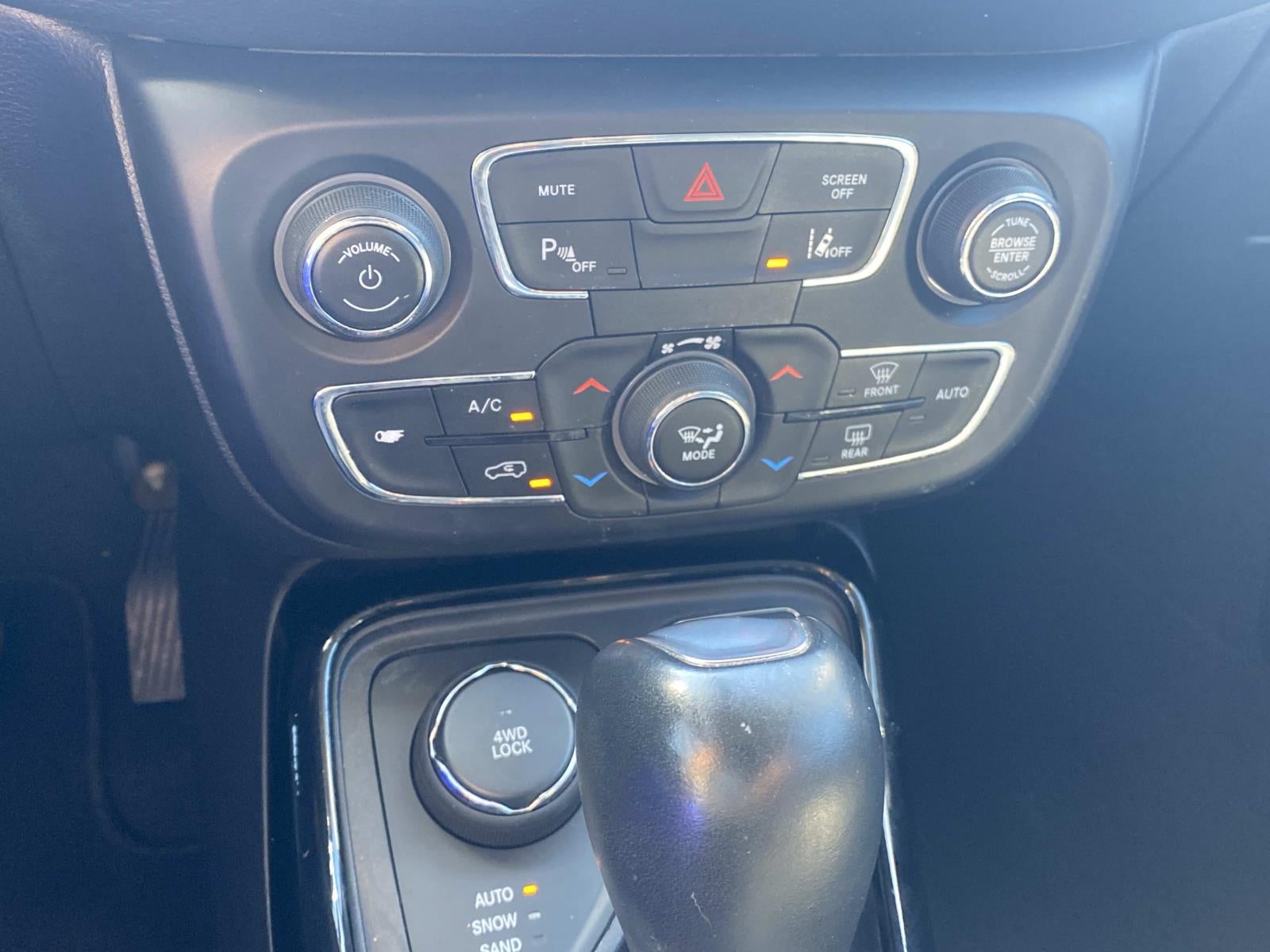 2021 Jeep Compass Limited 4x4