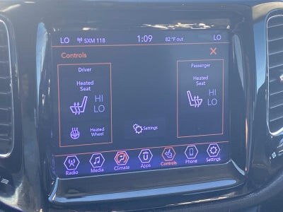2021 Jeep Compass Limited 4x4