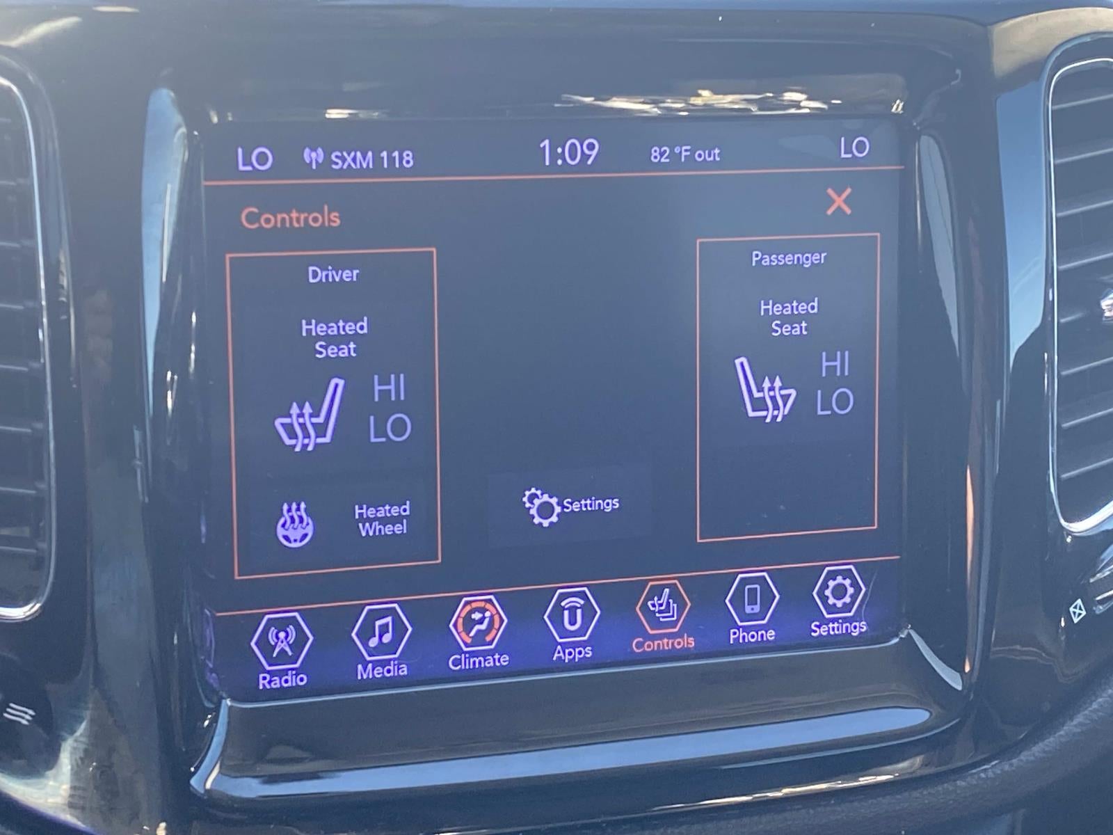2021 Jeep Compass Limited 4x4