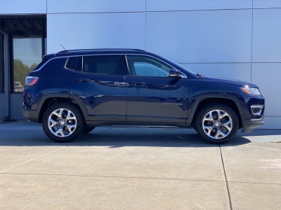 2021 Jeep Compass Limited 4x4