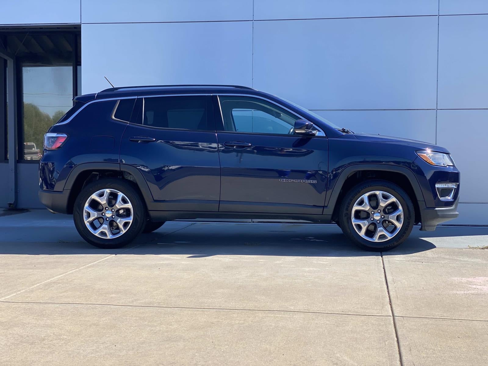 2021 Jeep Compass Limited 4x4