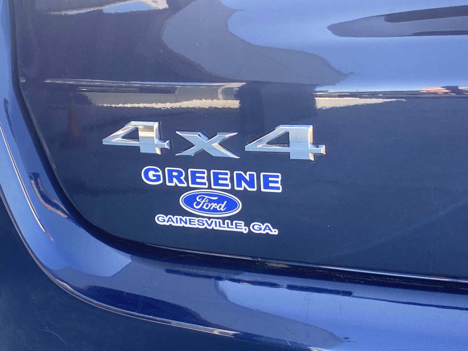 2021 Jeep Compass Limited 4x4