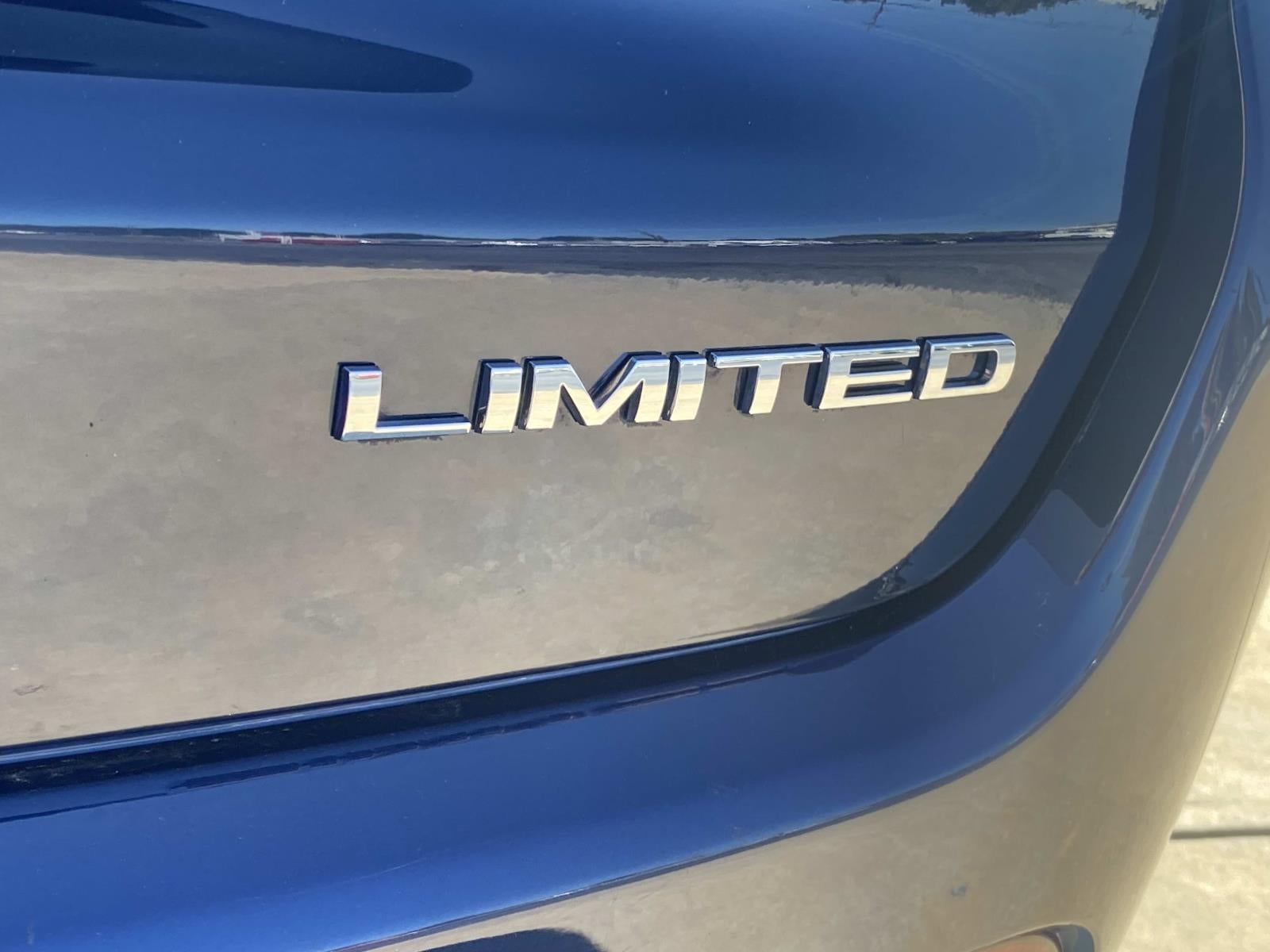 2021 Jeep Compass Limited 4x4